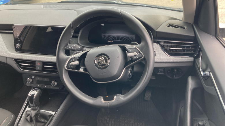 Skoda Kamiq 1.0 TSI SE 5dr DSG Petrol Hatchback